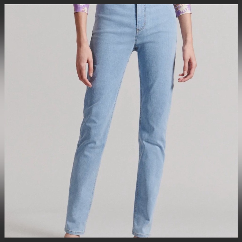 Rachel Comey Designer Jeans - Light Wash